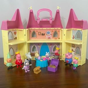 Peppa Pig Royal Set